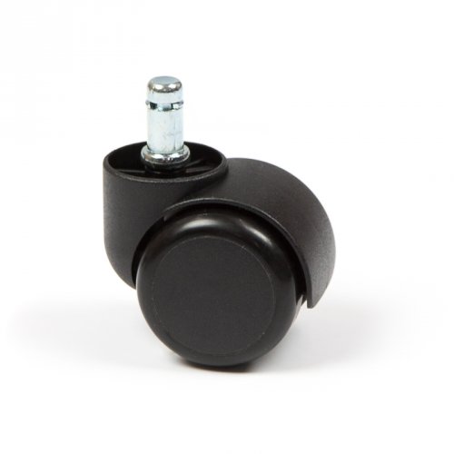 Jarrupyörät eli lukkiutuvat pyörät työtuoliin ja satulatuoliin, istuttaessa lukkiutuvat rullat / pyörät 50 mm