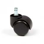 Lukkiutuvat pyörät eli jarrupyörät Ergonea työtuoliin