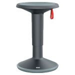 Aktiivituoli InterStuhl UP 100U Musta