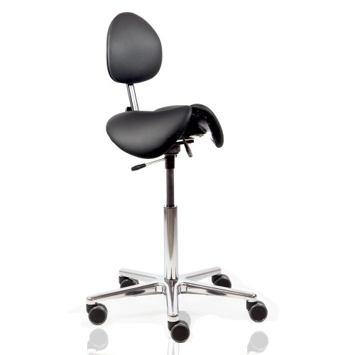 Satulatuoli Ergonea Pilates Dual Gym Ergonominen aktiivituoli