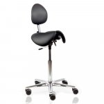 Satulatuoli Ergonea Pilates Dual Gym Ergonominen aktiivituoli