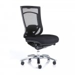 Ergonominen verkkoselkäinen työtuoli Pro Net 6