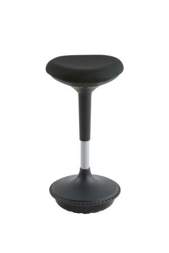 Ergonomisesti muotoiltu korkea seisomatuoli eli seisomatukituoli Sitool Triactive seisomatyöpisteeseen hinta tarjous netistä