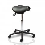 Kaksiosainen satulatuoli Dual miehille ja naisille kaksiosaiseen satulatuoliin nyt tarjous hinta