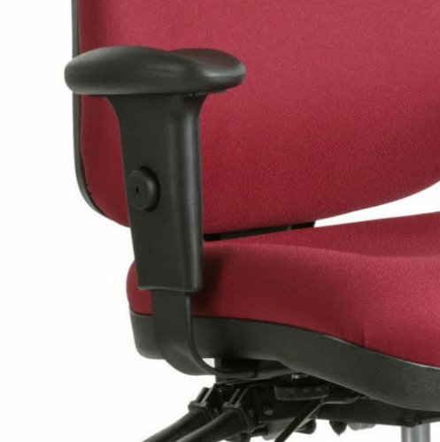 Käsinojat Team ja Indy työtuoleihin, hinta 55€