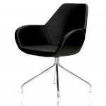 Neuvottelutuoli / asiakastuoli Fan 10