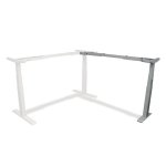 Lisäjalka GetUpDesk Duo II Smart sähköpöytään