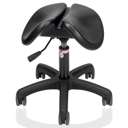 Satulatuoli Salli Slim Basic Musta