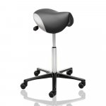 Satulatuoli Ergonea Custom kaksivärinen ergonominen kotimainen satulatuoli edulliseen hintaan