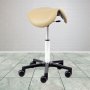 Satulatuoli aktiivituoli Ergonea Pilates aktiivinen Desert Sand outlet hintaan