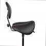 Satulatuoli Ergonea Pilates Dual Gym Ergonominen aktiivituoli satula oikealta sivusta