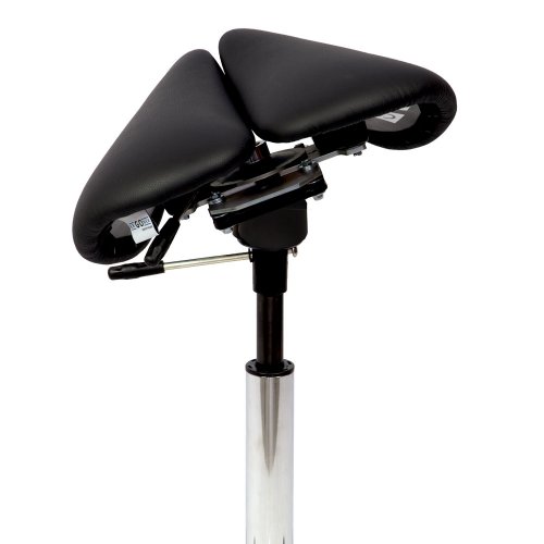 Satulatuoli Ergonea Pilates Dual keinumekanismi