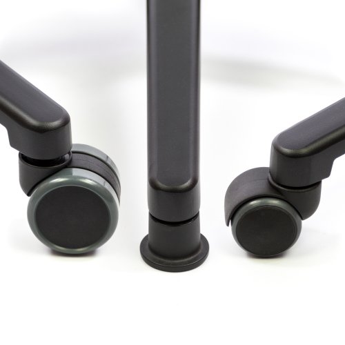 Satulatuoli Ergonea pyörät ja tassut