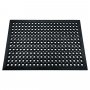 Seisontamatto Floortex opentop 60x90cm ylhäältä