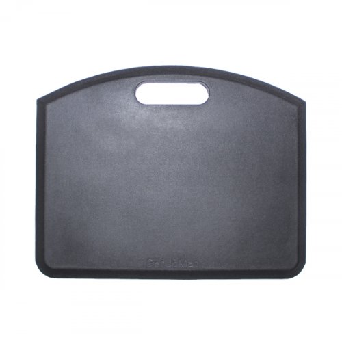 Seisontamatto GetUpMat 64 x 51,5 x 2,1cm tummanharmaa työpistematto edullinen hinta