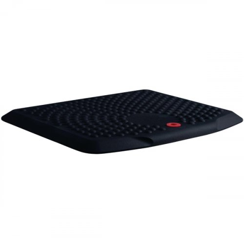 Seisontamatto StandMat Boost 57 x 46 x 2,4cm työpistematto edulliseen hintaan työtuolikeskukselta
