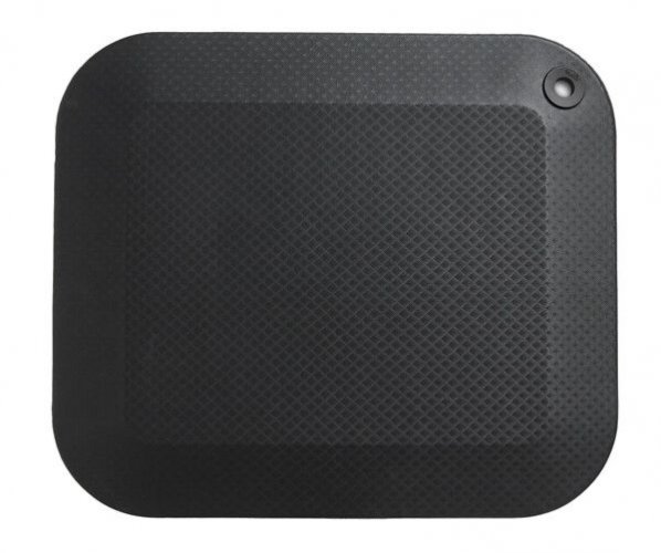 Seisontamatto StandUp Easy Clean 60 x 52 x 1,8 cm työpistematto