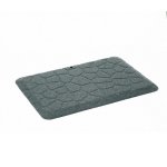 Seisontamatto Stoo super soft 76 x 52 x 2,8 cm harmaa työpistematto