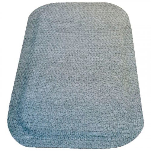 Seisontamatto Yoga Fashion 58 x 83 x 1,6 cm harmaa työpistematto hinta tarjous