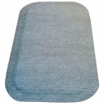 Seisontamatto Yoga Fashion 58 x 83 x 1,6 cm työpistematto