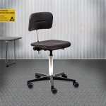 Teollisuustuoli Ergonea Labs HD