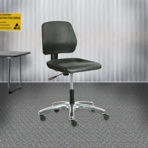 Teollisuustuoli Indy mustat laboratoriotuolit integraalimuovi tarjous hintaan, teollisuustuoli / laboratoriotuoli Indy on ergonominen hyvä työtuoli,  teollisuustuolit ja laboratoriotuolit paras hinta tarjous mustat teollisuustuolit laboratorioon 