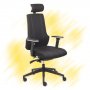 Työtuoli Comfo 3015 edestä