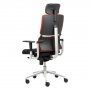 Työtuoli Ergonea Genesis takaa sivusta