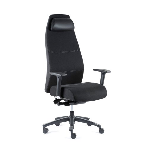 Työtuoli korkealla selkänojalla Comfo 4020 