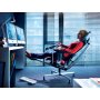 Ergonominen tulevaisuuden työtuoli mPosition ammattikäyttöön