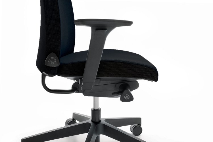 Motto SL työtuolin käsinojat