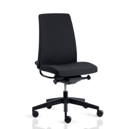 Työtuoli Motto SL tietokonetuoli ilman käsinojia edulliseen hintaan