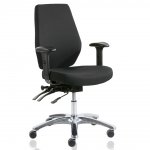Työtuoli Optimum on ergonominen toimistotuoli NKN työtuolissa nyt edullinen hinta