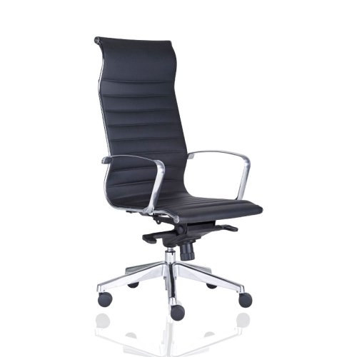 Työtuoli korkea selkänoja musta SitSit Deluxe High hinta tarjous