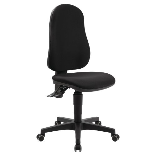 Työtuoli Topstar point 60 musta, hinta 167€