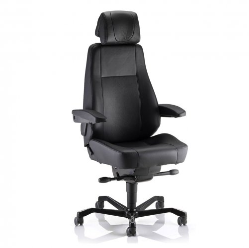 Valvomotuoli hinta hyvä työtuoli 24/7 Kab valvomotuolit ergonominen tukeva toimistotuoli Kab Seating musta nahka toimistoon, hinta tarjous valvomotuolit ja johtajantuolit ergonominen työtuoli nahka tai kangas paras hinta tarjous Kab Seating valvomotuoli 
