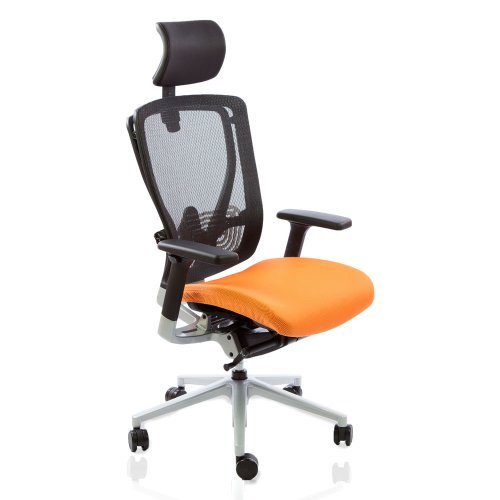 Hyvä työtuoli Ergonea Full Mesh on ergonominen verkkotyötuoli verkkoselkänojalla ja keinumekanismilla toimistoon verkkotuoli hinta tarjouksessa